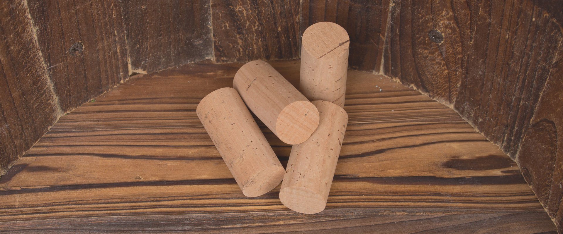 natural cork<br> stoppers